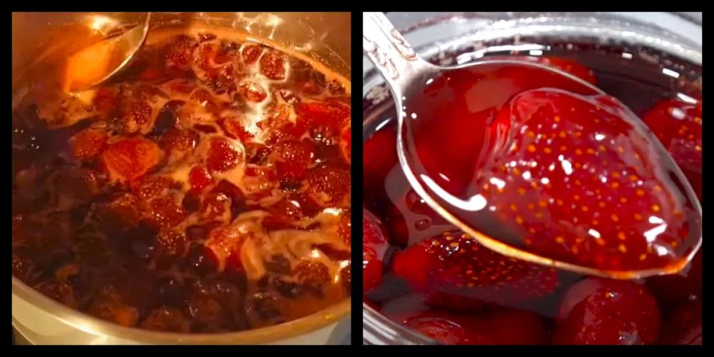 Покорите вкусы лета с простым и быстрым рецептом клубничного варенья Покорите вкусы лета с простым и быстрым рецептом клубничного варенья
