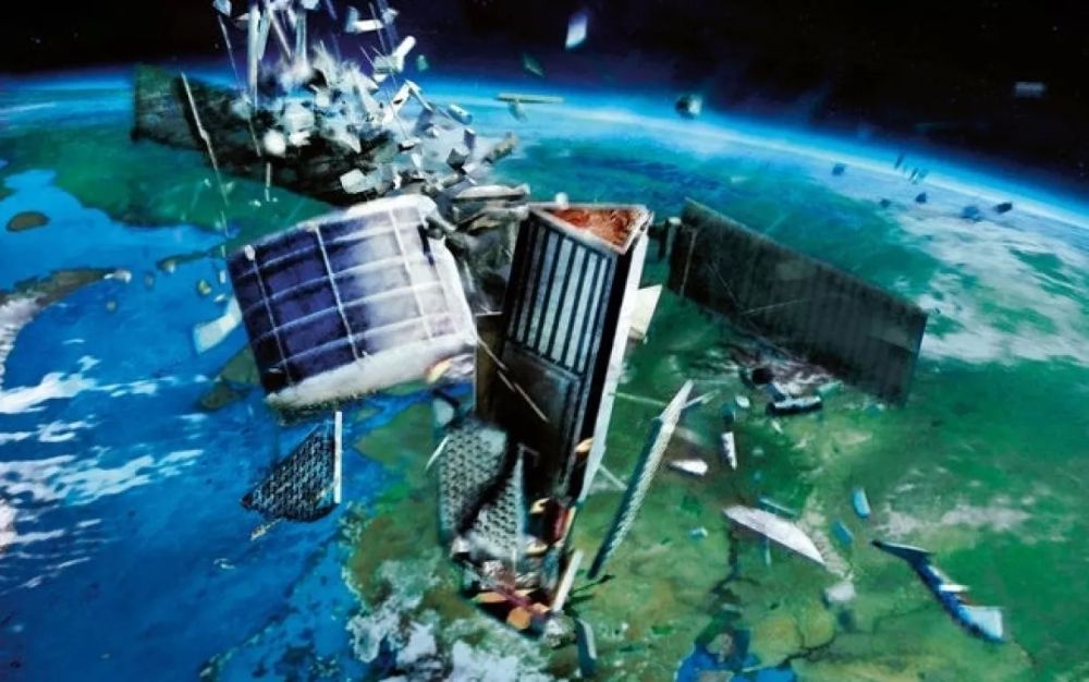 Космическая гонка: США обвиняют Россию в агрессивных действиях с использованием нового оружия Космическая гонка: США обвиняют Россию в агрессивных действиях с использованием нового оружия