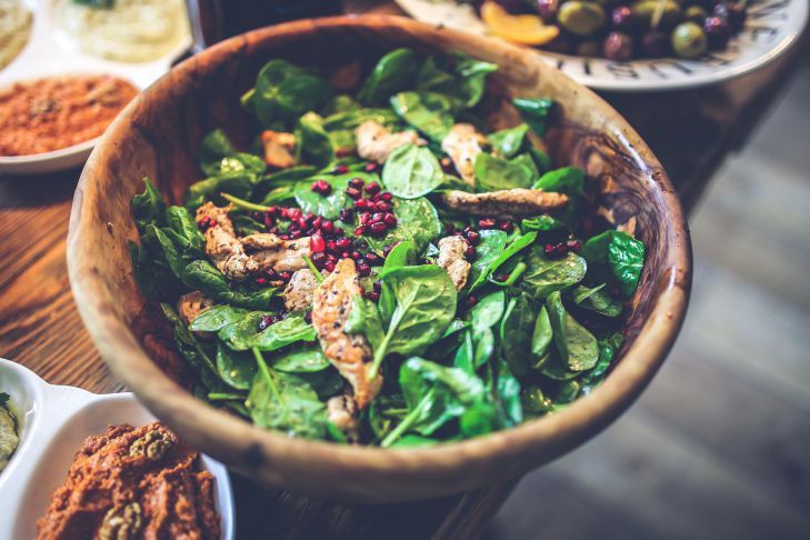 Шпинат в кулинарии: откройте новые вкусы с простыми рецептами Шпинат в кулинарии: откройте новые вкусы с простыми рецептами