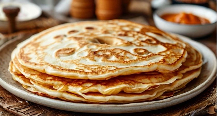 Банановые блинчики: нежный десерт без муки и молока Банановые блинчики: нежный десерт без муки и молока