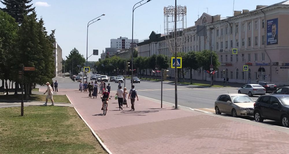 Лето-2023: жара, которая удивит Лето-2023: жара, которая удивит