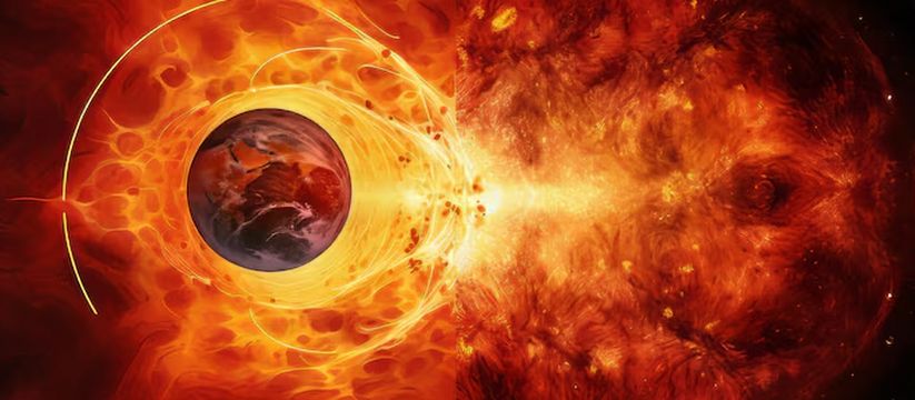 Магнитная буря 5-го уровня: что нужно знать Магнитная буря 5-го уровня: что нужно знать
