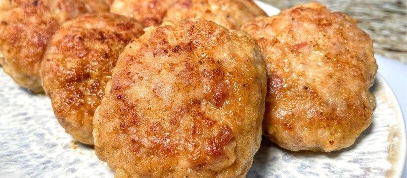 Как сделать котлеты пышными и сочными: секрет с пищевой содой Как сделать котлеты пышными и сочными: секрет с пищевой содой