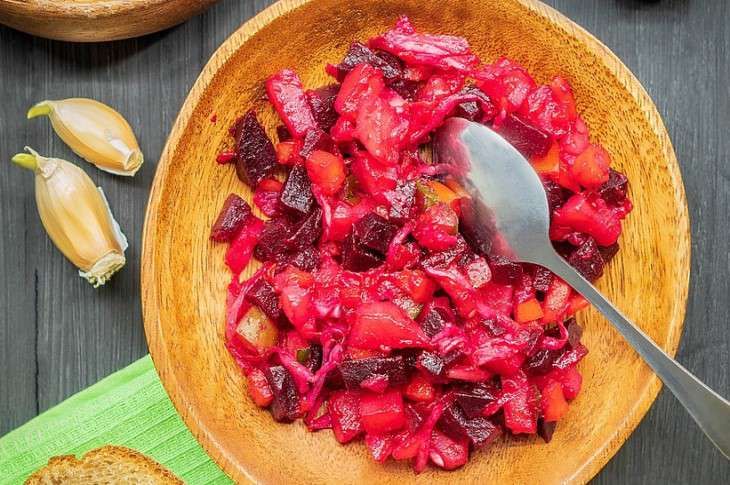 Винегрет с секретным ингредиентом: откройте для себя новый вкус! Винегрет с секретным ингредиентом: откройте для себя новый вкус!