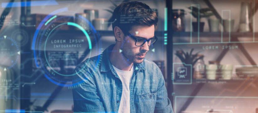 Будущее интерактивных экранов: 3D-дисплей с управлением жестами Будущее интерактивных экранов: 3D-дисплей с управлением жестами