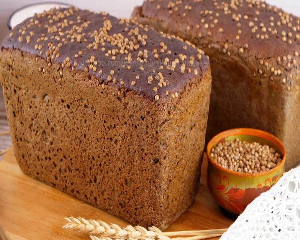 Домашний бородинский хлеб: как приготовить ароматный и вкусный хлеб в духовке Домашний бородинский хлеб: как приготовить ароматный и вкусный хлеб в духовке