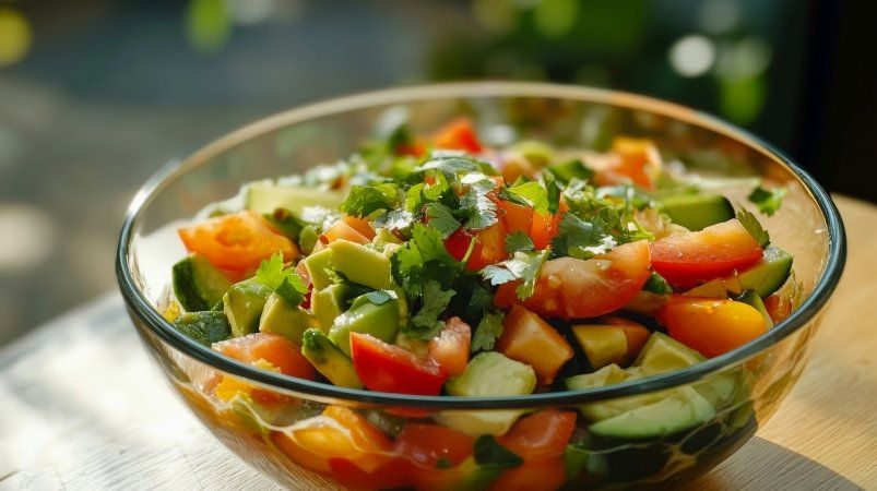Пять суперпродуктов для здоровья: добавьте их в свой рацион и почувствуйте разницу! Пять суперпродуктов для здоровья: добавьте их в свой рацион и почувствуйте разницу!