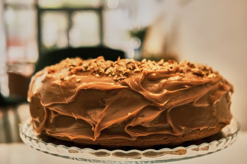 Идеальный торт для внезапных гостей: быстро, вкусно и просто! Идеальный торт для внезапных гостей: быстро, вкусно и просто!