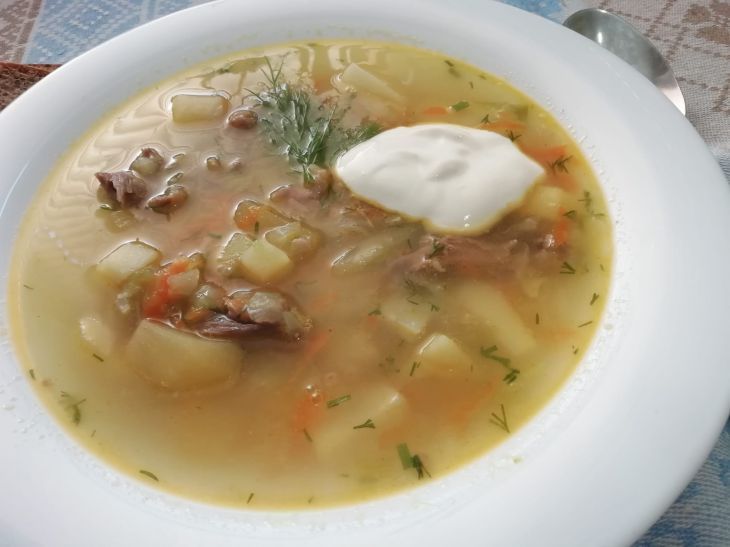 Вода — ключ к идеальному вкусу супа Вода — ключ к идеальному вкусу супа