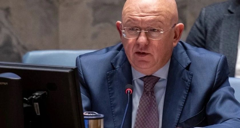 Россия исключает вариант с Минскими соглашениями: Небензя обостряет риторику Россия исключает вариант с Минскими соглашениями: Небензя обостряет риторику