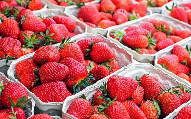 Как заморозить клубнику, чтобы сохранить её вкус и форму? Как заморозить клубнику, чтобы сохранить её вкус и форму?