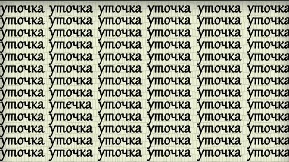 Тренировка для ума: найдите лишнее слово за 9 секунд! Тренировка для ума: найдите лишнее слово за 9 секунд!