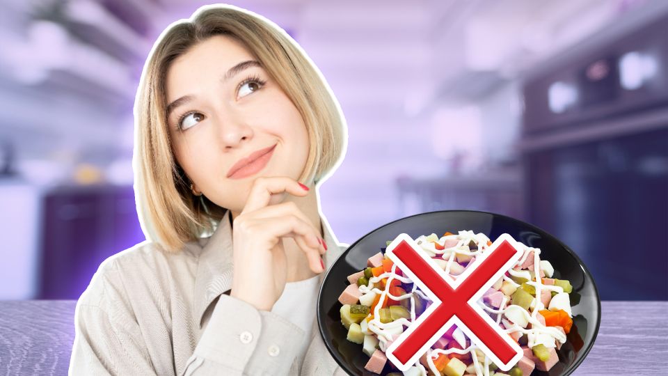 Салат, который затмит оливье: новый хит на новогоднем столе Салат, который затмит оливье: новый хит на новогоднем столе