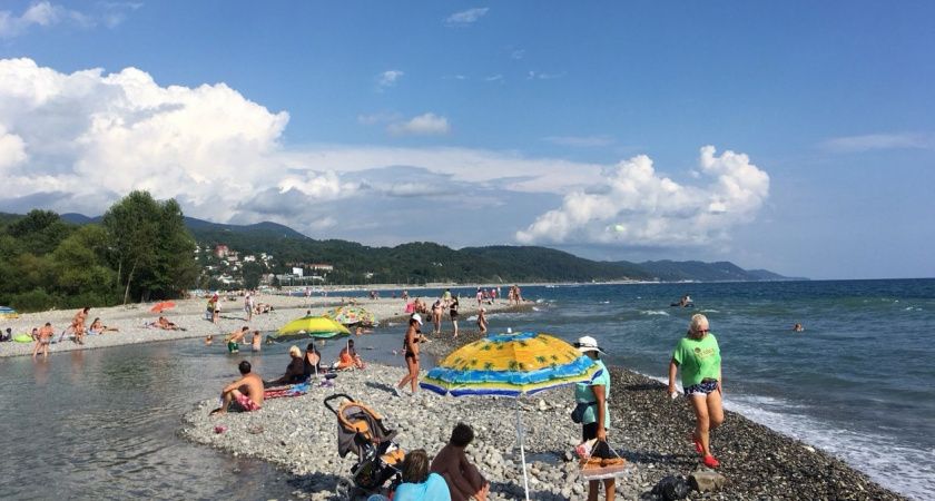 Отдых на Чёрном море: дорого и не всегда качественно Отдых на Чёрном море: дорого и не всегда качественно