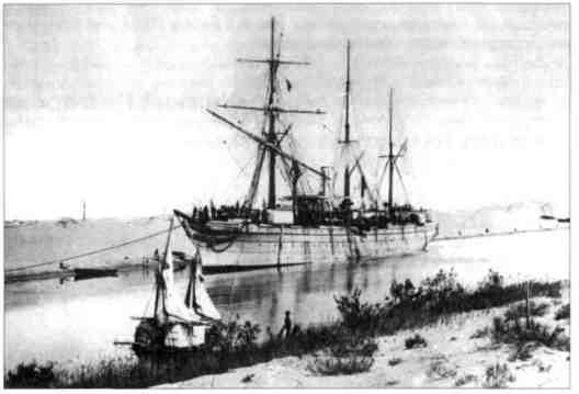 7 июня 1879 года: начало трансокеанской линии и рождение Добровольного флота 7 июня 1879 года: начало трансокеанской линии и рождение Добровольного флота