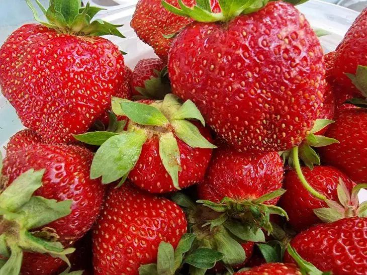 Как сохранить вкус клубники после заморозки Как сохранить вкус клубники после заморозки