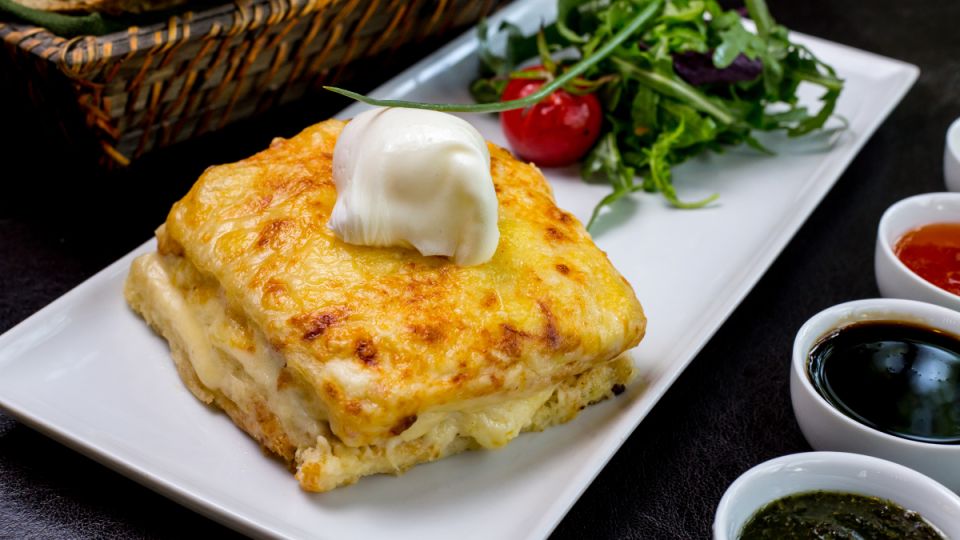 Курица с шапочкой из пюре: быстрый и вкусный семейный ужин Курица с шапочкой из пюре: быстрый и вкусный семейный ужин