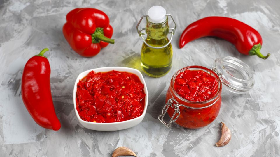 Маринованный перец в медовом маринаде: рецепт для праздничного стола Маринованный перец в медовом маринаде: рецепт для праздничного стола