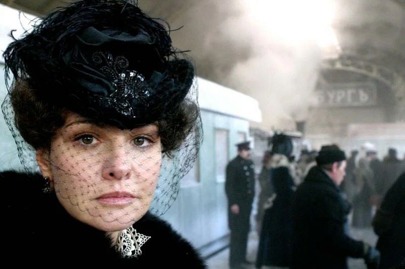«Анна Каренина» на Первом: экранизация классики с Татьяной Друбич «Анна Каренина» на Первом: экранизация классики с Татьяной Друбич