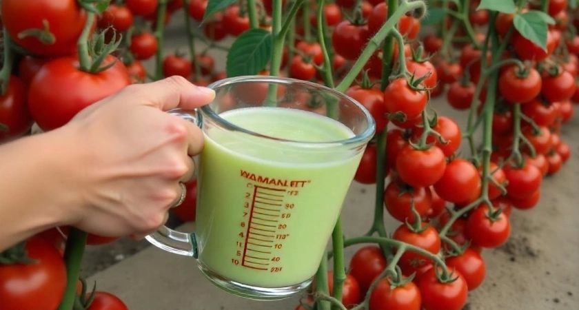 Как вырастить крепкие кусты томатов и получить богатый урожай Как вырастить крепкие кусты томатов и получить богатый урожай