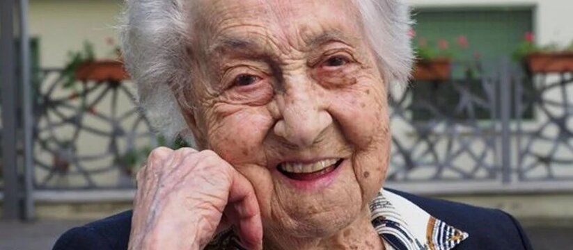 Она прожила долгие и счастливые 117 лет: не ела фруктов и овощей, питалась только этим Она прожила долгие и счастливые 117 лет: не ела фруктов и овощей, питалась только этим