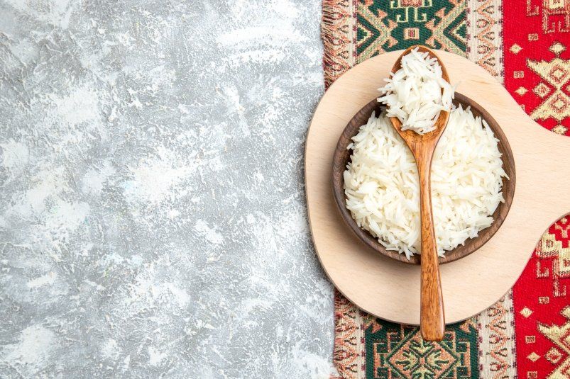 Как приготовить белоснежный и рассыпчатый рис: секреты идеальной варки Как приготовить белоснежный и рассыпчатый рис: секреты идеальной варки