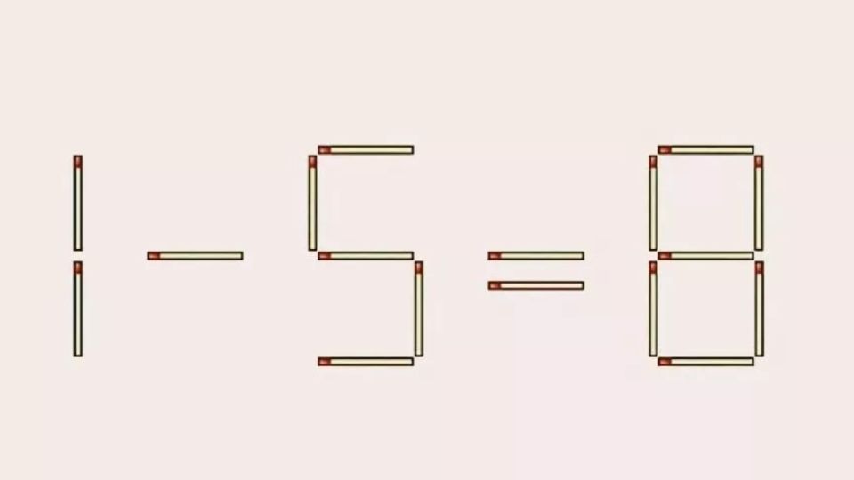 Используем спички для решения задач: как улучшить свои интеллектуальные способности Используем спички для решения задач: как улучшить свои интеллектуальные способности