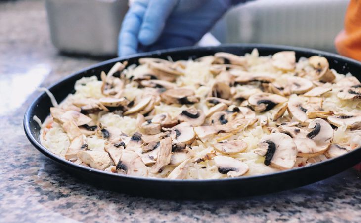 5 ошибок, которые допускают начинающие кулинары 5 ошибок, которые допускают начинающие кулинары
