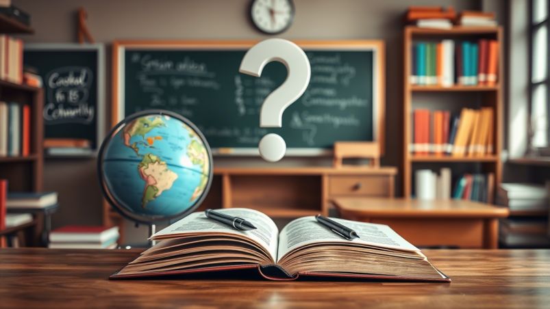 Сможете ли вы удивить учителя эрудицией? Испытайте свои знания! Сможете ли вы удивить учителя эрудицией? Испытайте свои знания!
