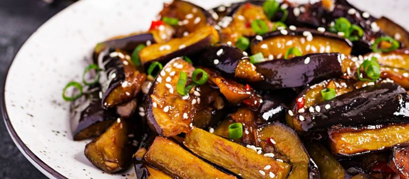 Запечённые баклажаны с хрустящим кляром: лёгкий ужин без капли масла Запечённые баклажаны с хрустящим кляром: лёгкий ужин без капли масла