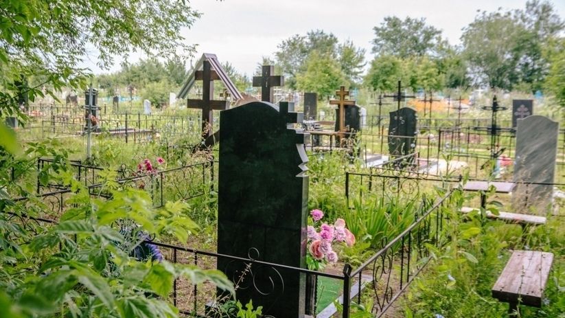 Нежные традиции на кладбище: что важно помнить при посещении Нежные традиции на кладбище: что важно помнить при посещении