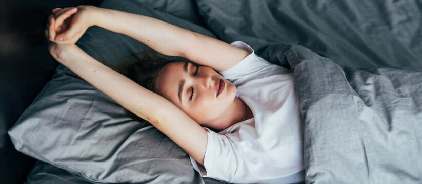Тайны ночного отдыха: как одежда и одеяла влияют на ваш сон Тайны ночного отдыха: как одежда и одеяла влияют на ваш сон