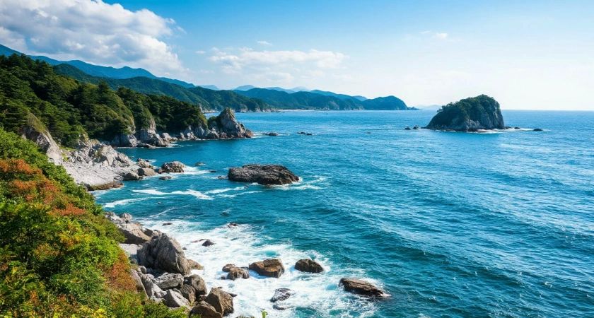 Дальний Восток: новая точка на карте российских курортов
