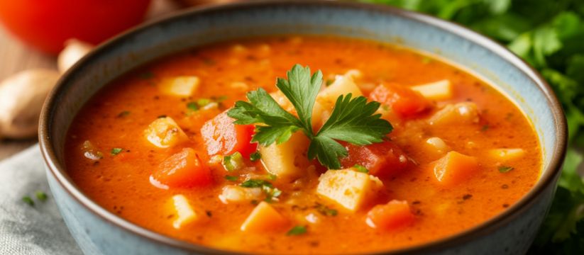 Осторожно, куриный суп: скрытые опасности и как их избежать
