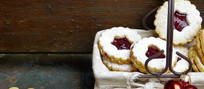 Быстрое и лёгкое кунжутное печенье без муки: всего три ингредиента и 20 минут