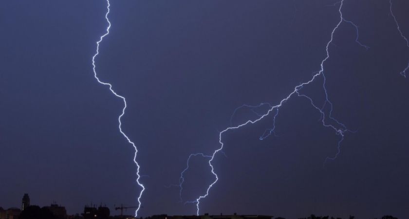 Июльский калейдоскоп погоды: от дождей до жары