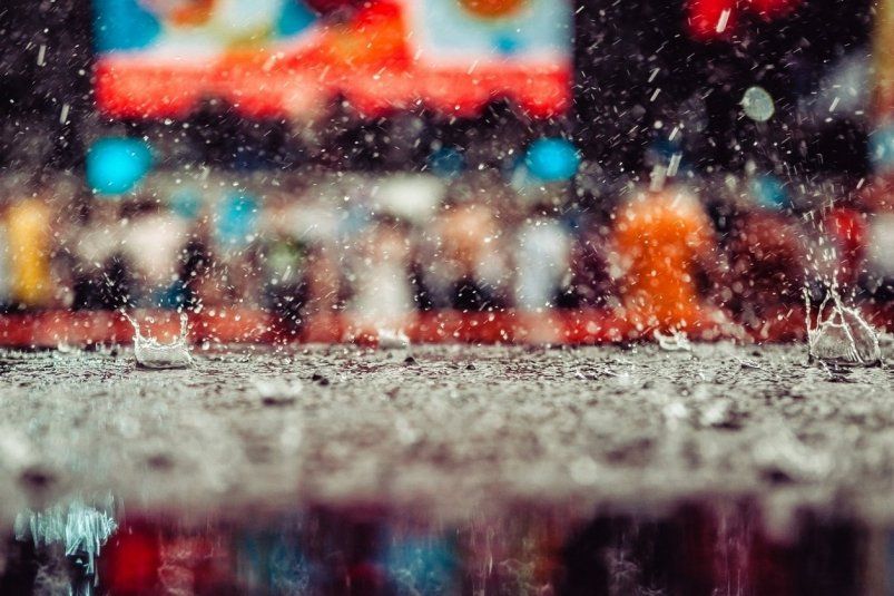Владивосток готовится к мощному ливню: подробный прогноз погоды