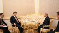Встреча на высшем уровне: Си и Путин на чайной церемонии обсудили кризис в Украине