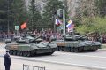 Биробиджан отмечает 80-летие Победы