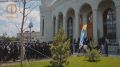 В Грозном открыли новую мечеть: символ единства и памяти