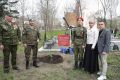 В Биробиджане появился Тополь Победы символ мужественности и памяти