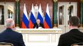 Готовы к диалогу: Путин предлагает Киеву возобновить мирные переговоры в Стамбуле