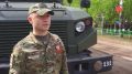 Возрождение памяти: как бойцы восстанавливают памятники войны в ЛНР