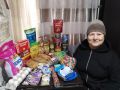 Бабушки на праздники: как в ЕАО поддержали одиноких пенсионеров