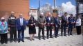 В Николаевке проверяют реконструкцию сквера: жители требуют справедливости