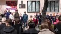 Память героя: в Хабаровске открыли памятную доску ветеранскому пожарному Виктору Волкову