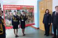 Память о герое: в Хабаровске открыли Парту Героя в честь Андрея Сухенко