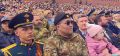 Военный герой из Еврейской автономной области: Виктор Демидович на Параде Победы в Москве