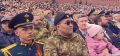 Герой из ЕАО: как Виктор Демидович стал символом мужества на Параде Победы в Москве