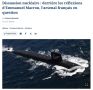 Франция сталкивается с ядерным вызовом: достаточно ли сил для защиты Европы?